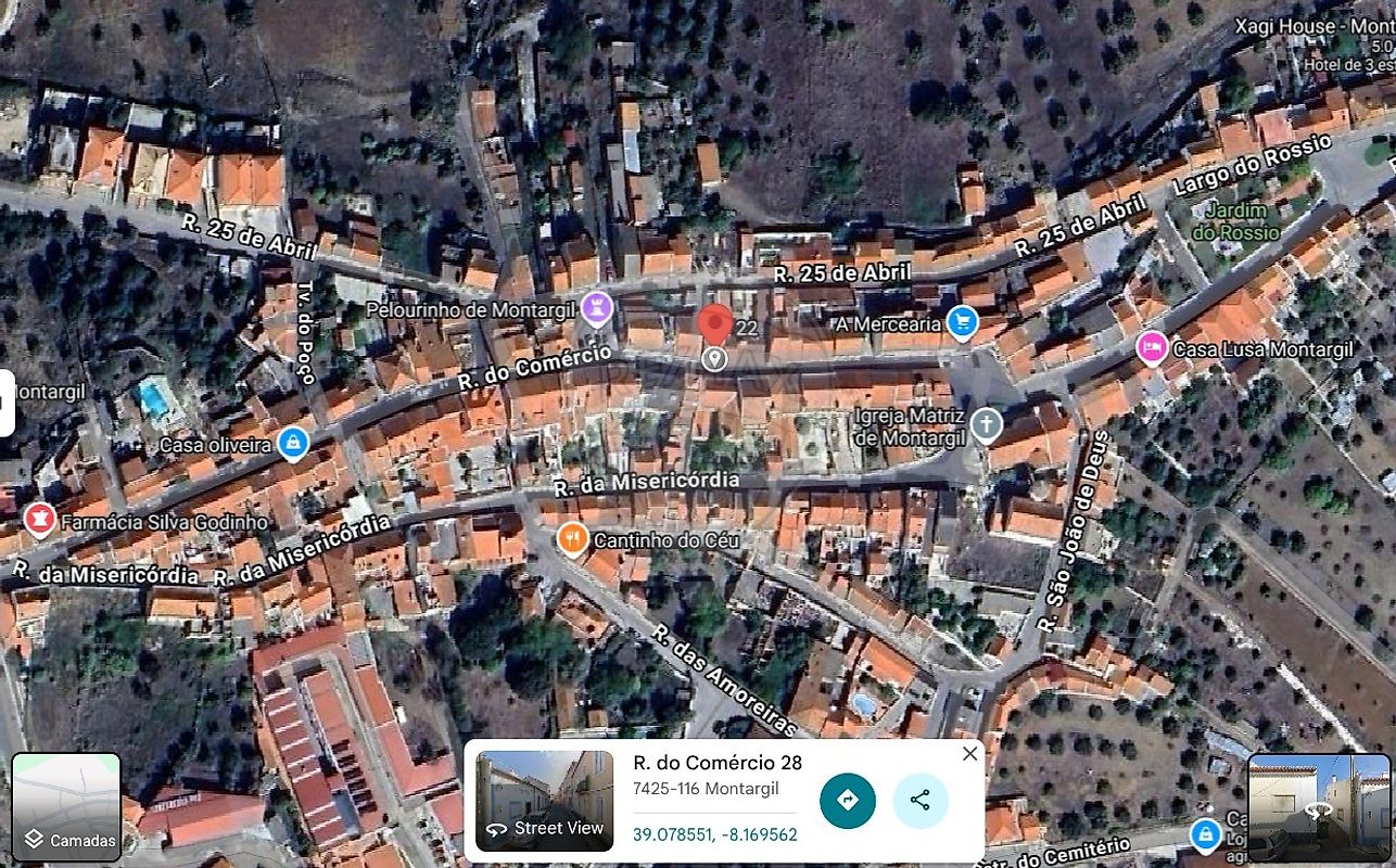 Moradia - Montargil, Ponte de Sor, Portalegre