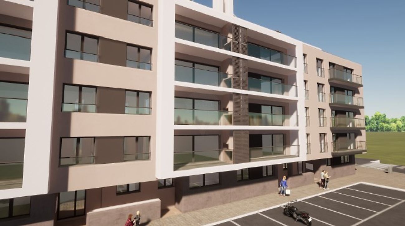 Apartamento T3 à venda em Montijo
