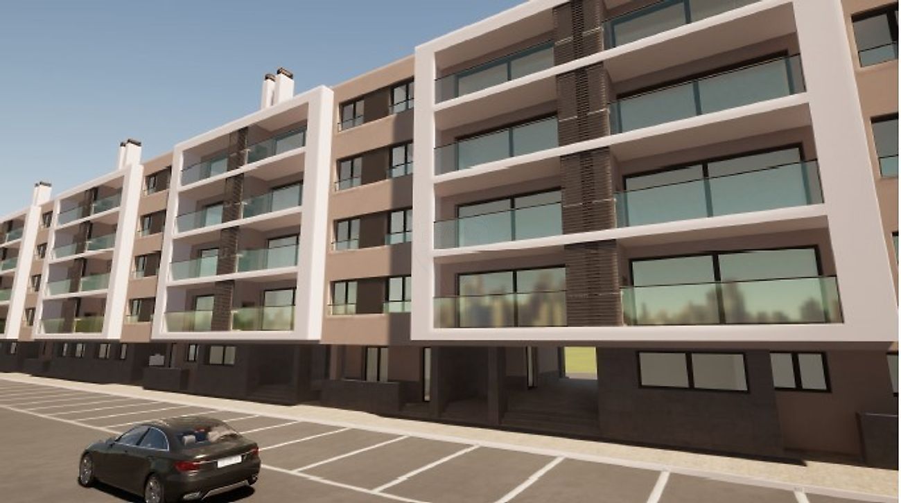 Apartamento T3 à venda em Montijo