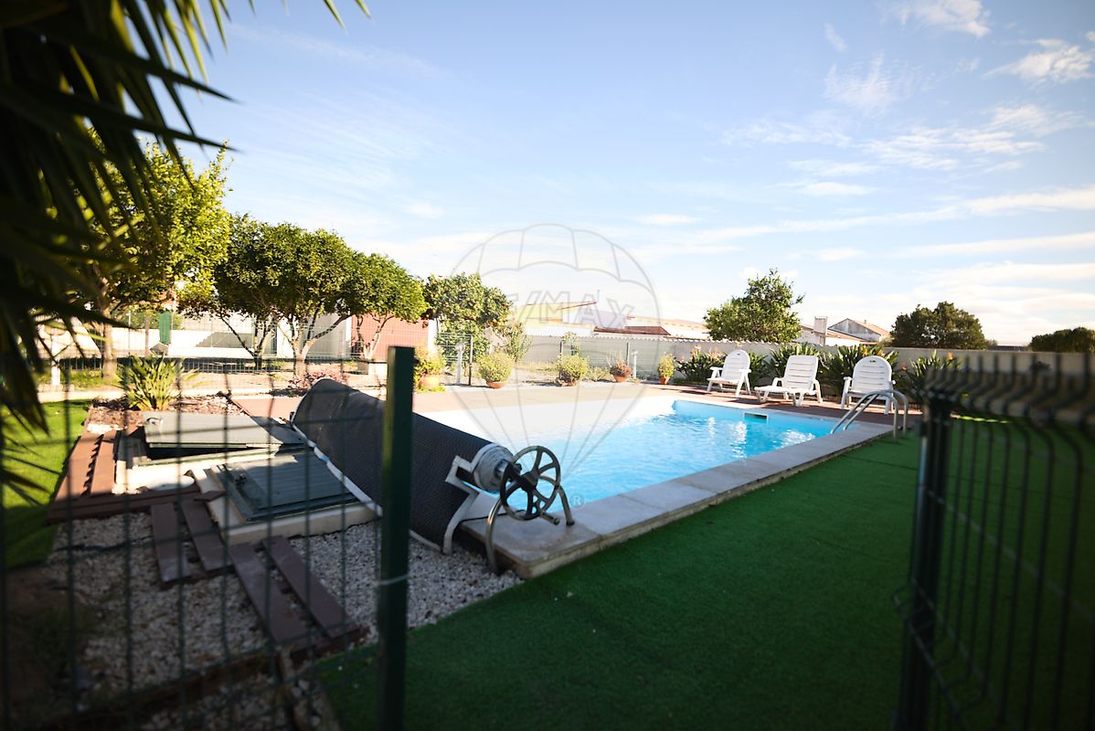 Moradia - Sarilhos Grandes, Montijo, Setúbal