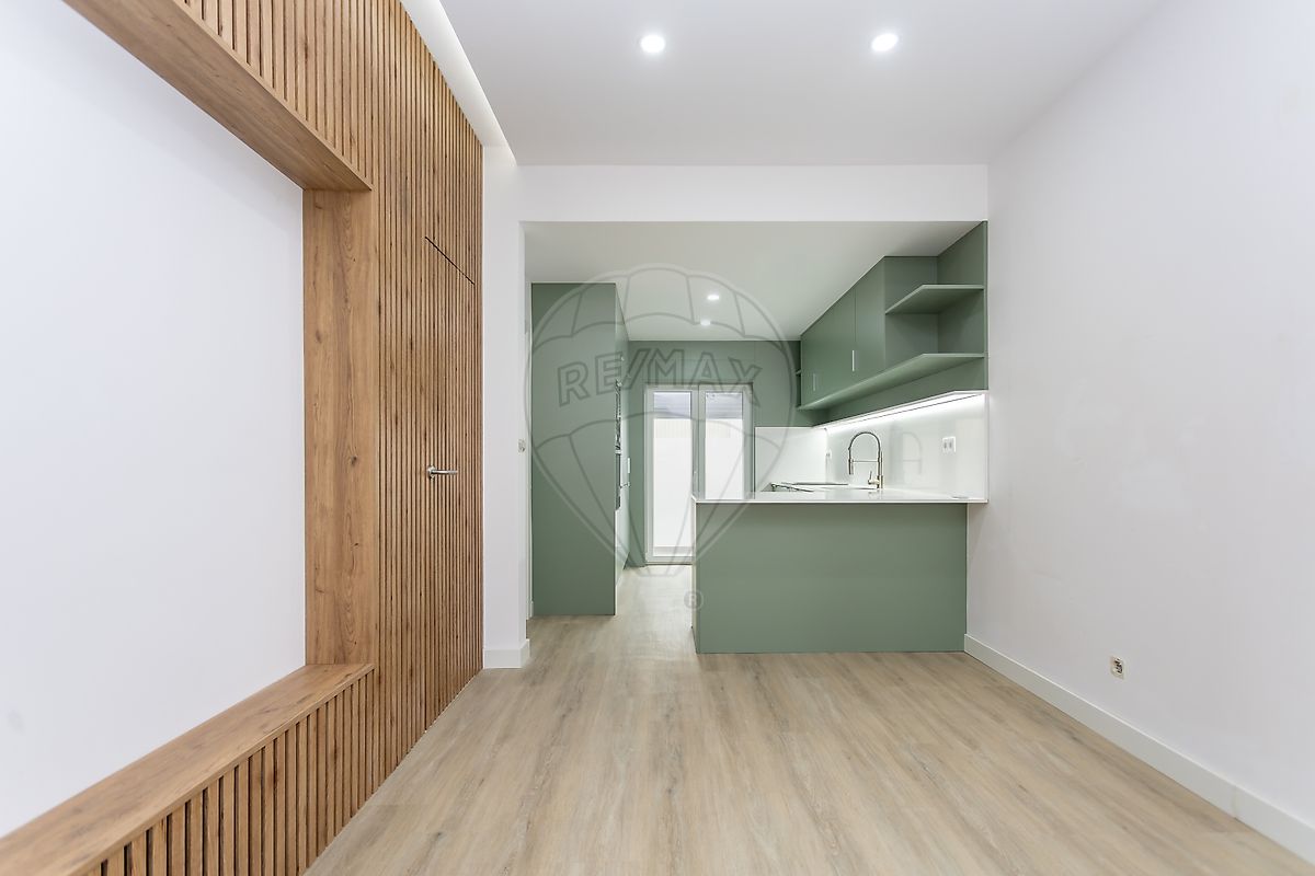 Apartamento T1 para venda