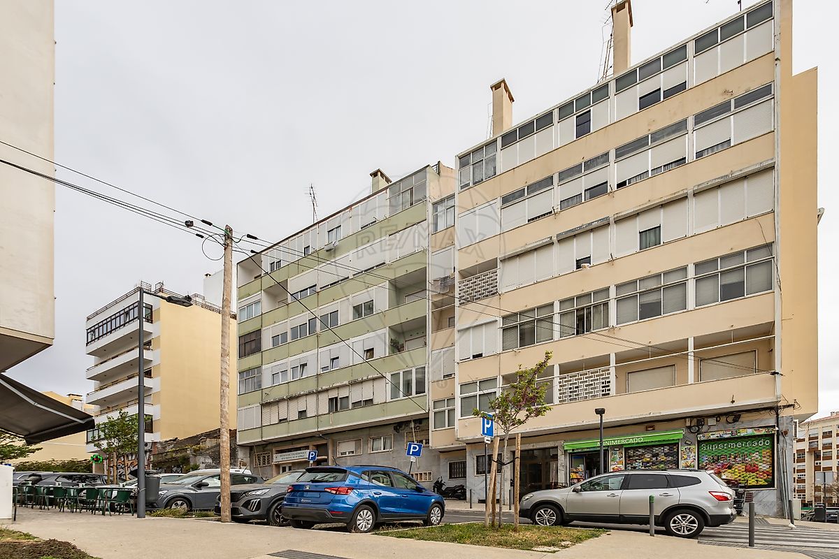 Apartamento T1 à venda em Lisboa