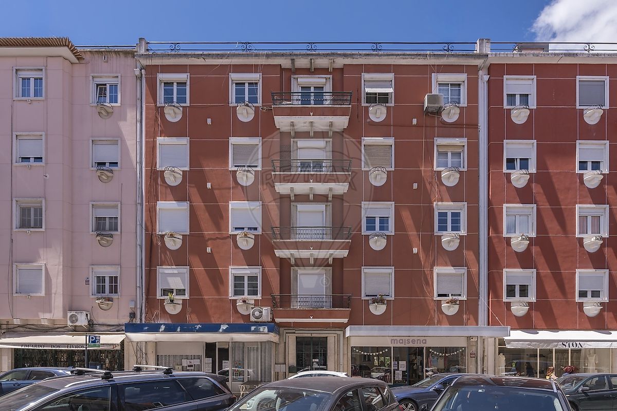 Apartamento T3 à venda em Lisboa