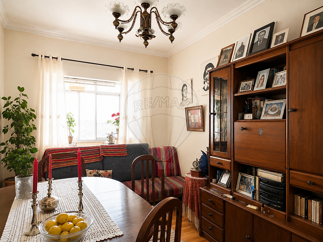 Apartamento - Algueirão-Mem Martins, Sintra, Lisboa