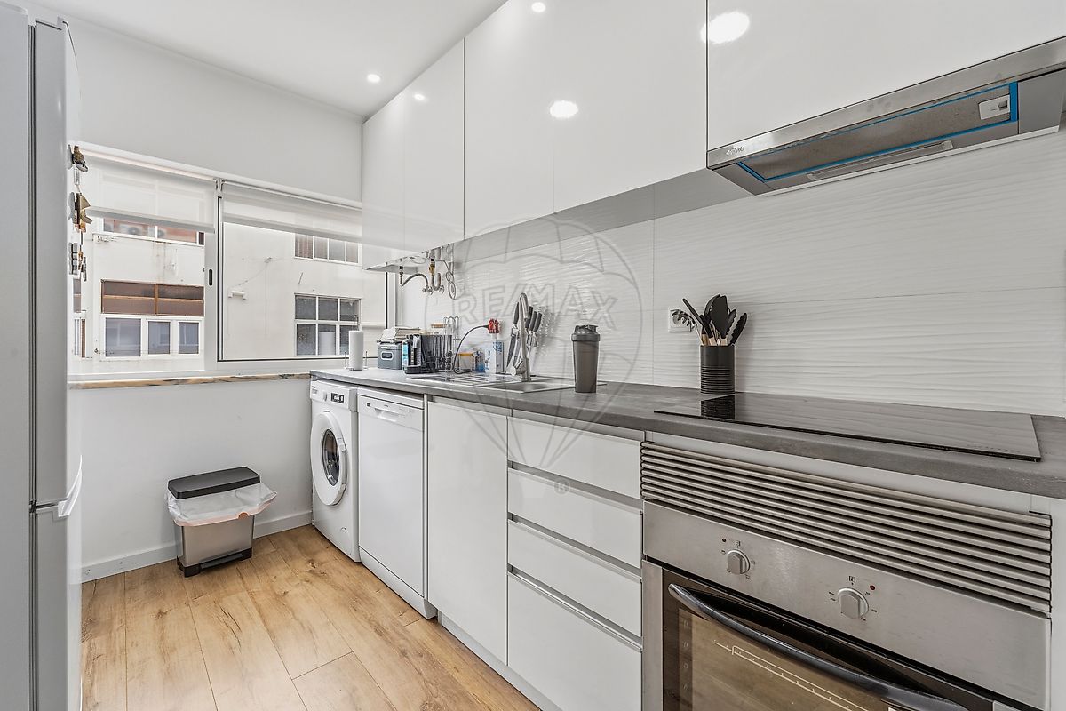 Apartamento T1 à venda em Baixa da Banheira e Vale da Amoreira, Moita — foto 8