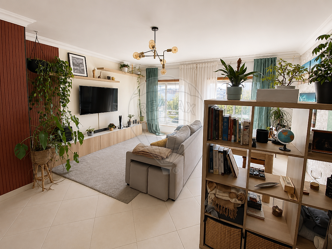 Apartamento T3 à venda em Montijo