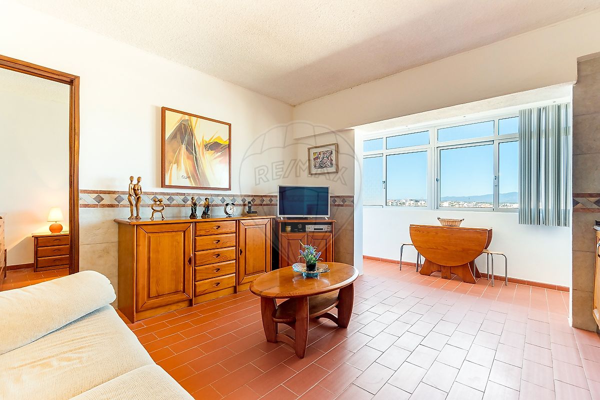 Apartamento T1 à venda em Portimão
