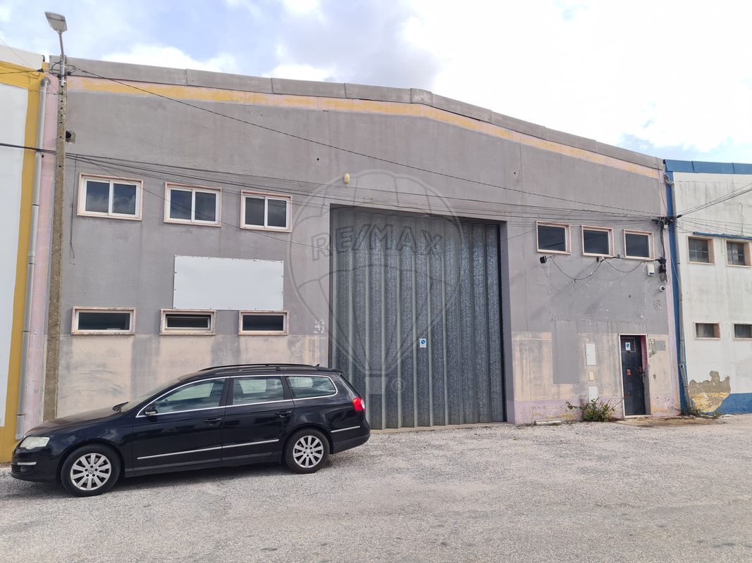 Armazém para venda