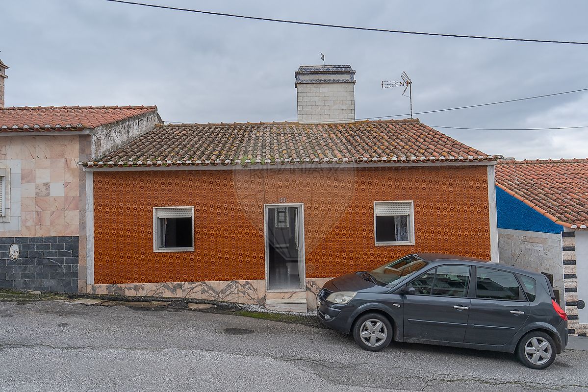 Moradia T2 para venda
