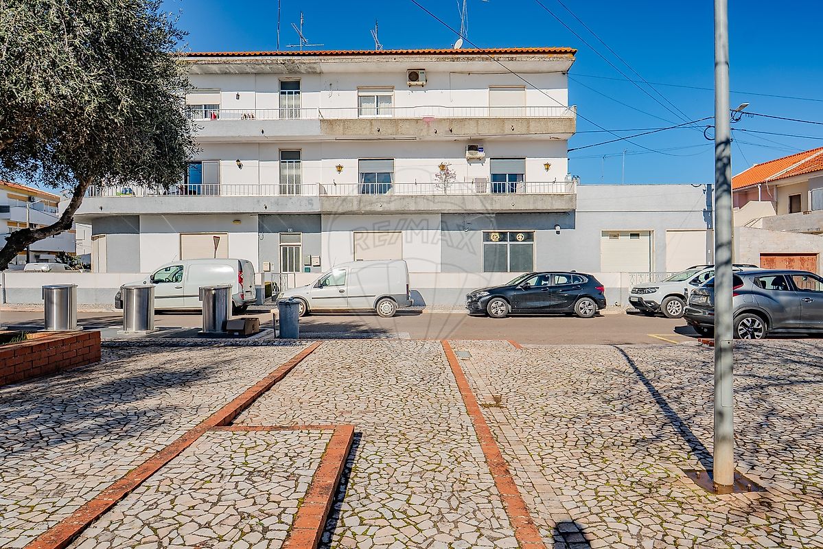 Apartamento - Nossa Senhora da Conceição e São Bartolomeu, Vila Viçosa, Évora