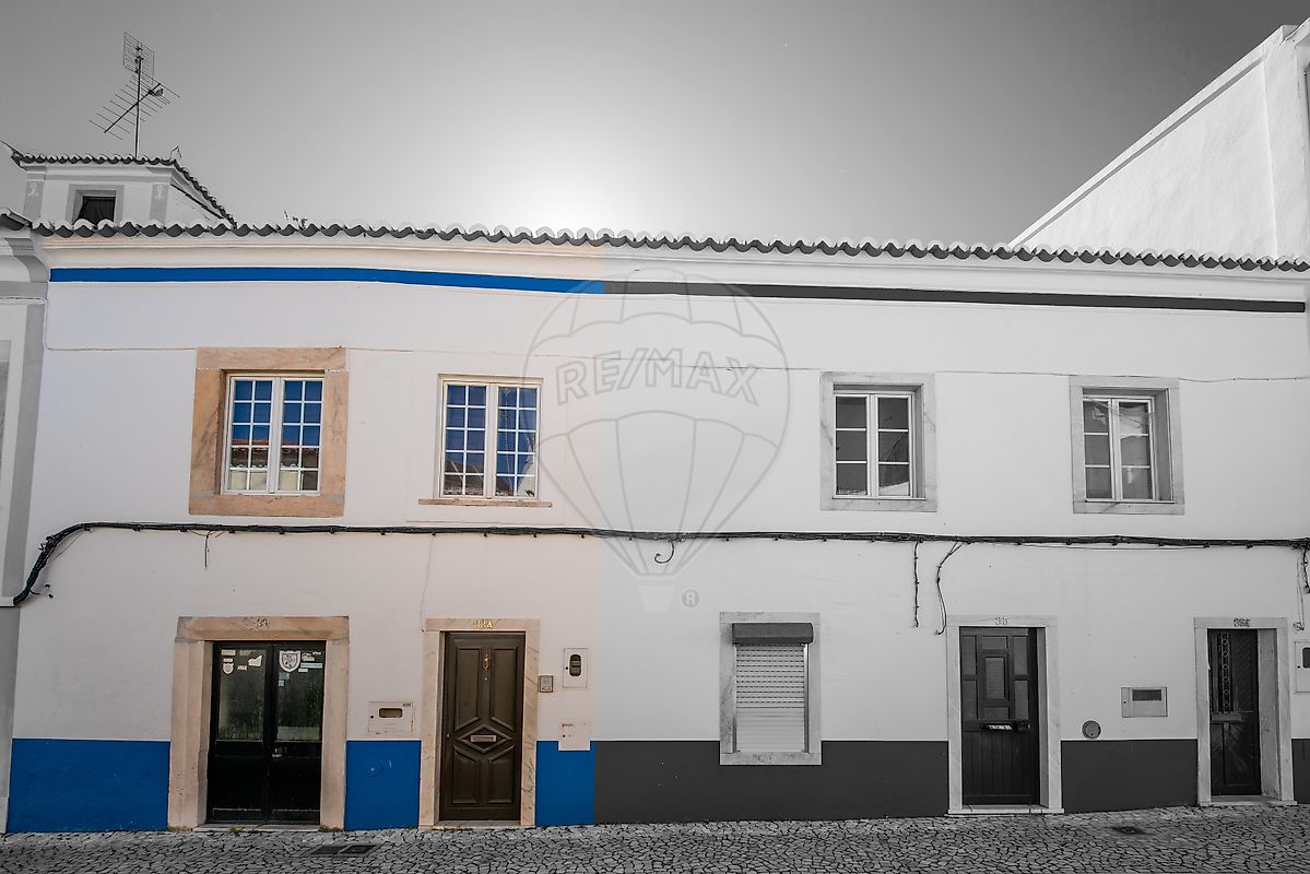 Moradia - Matriz (Borba), Borba, Évora
