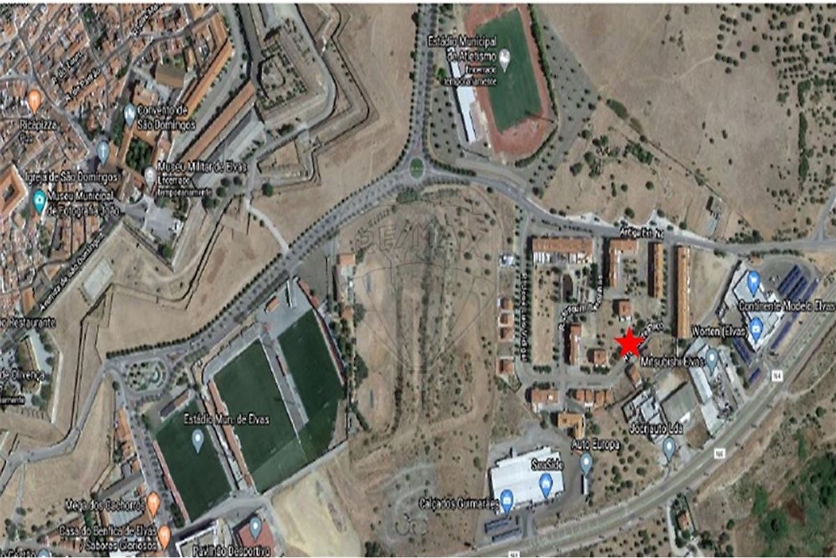 Land for sale in Elvas, Portugal — €95,000