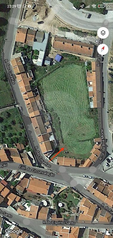 Terreno T0 para venda