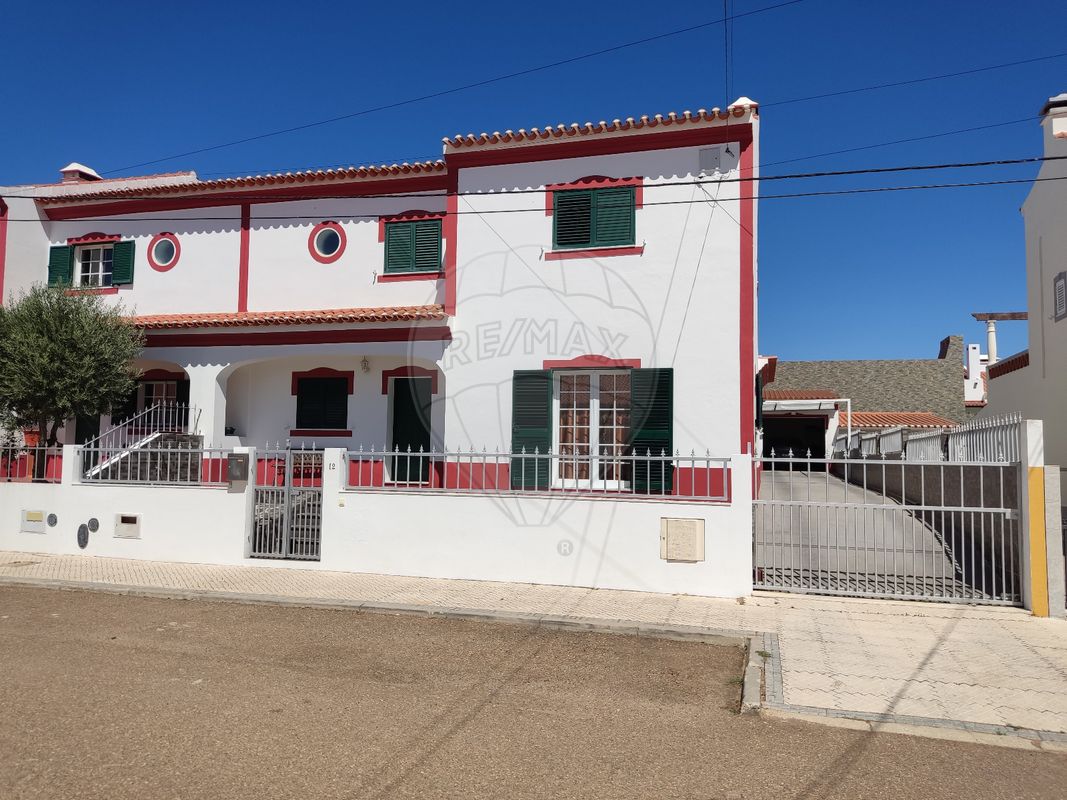 Moradia T3 para venda