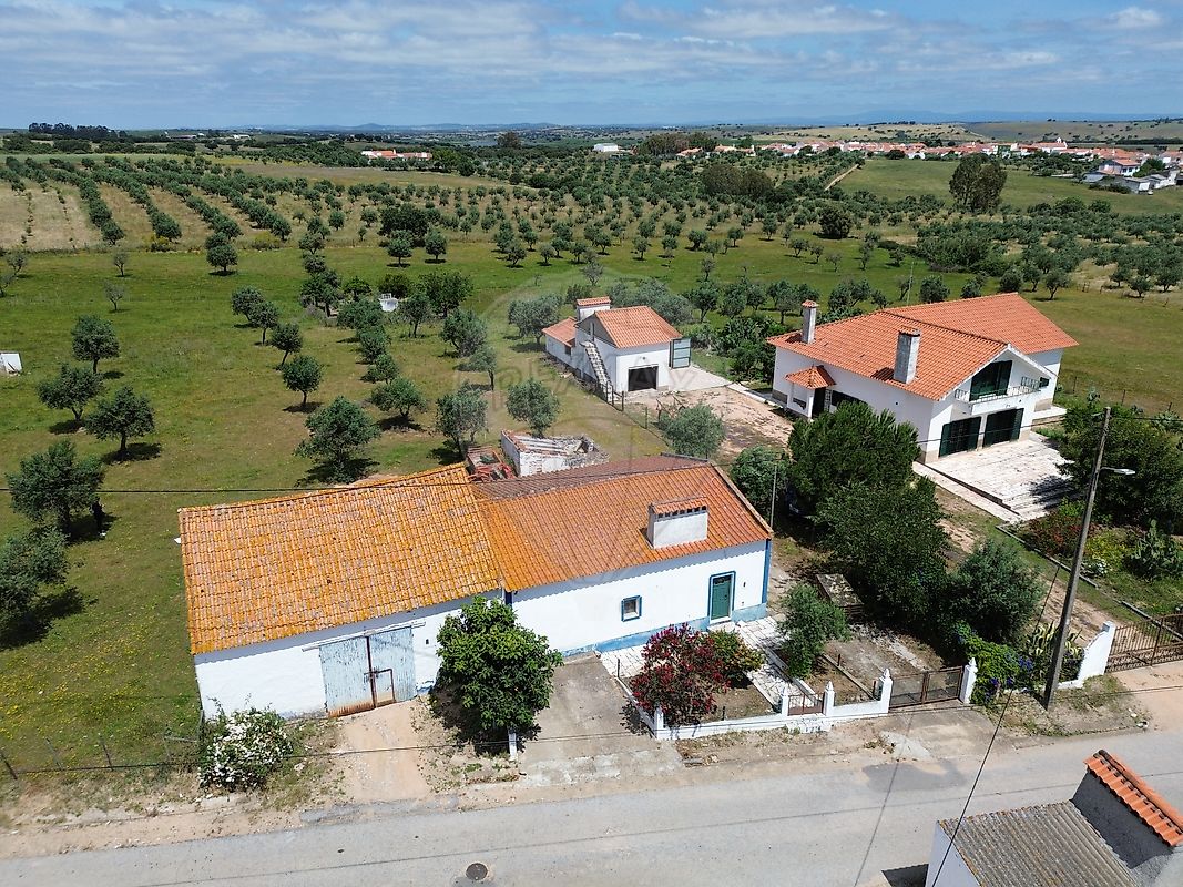 Quinta T4 para venda