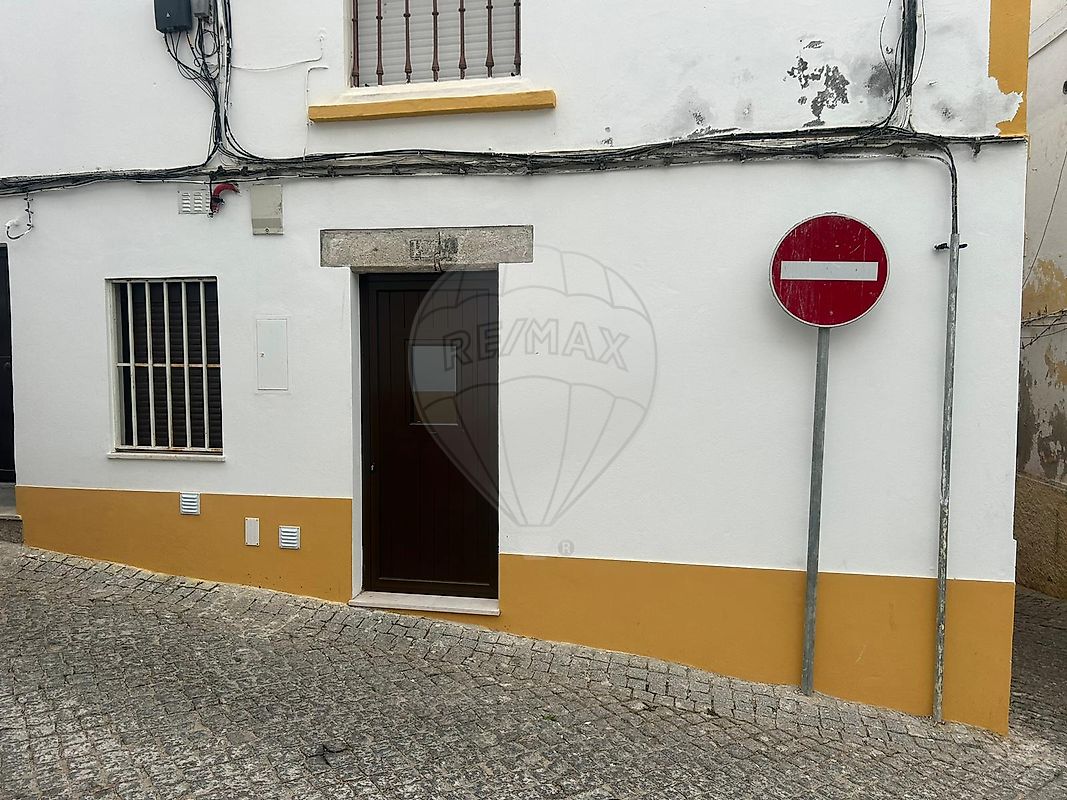 Apartamento T1 à venda em Elvas
