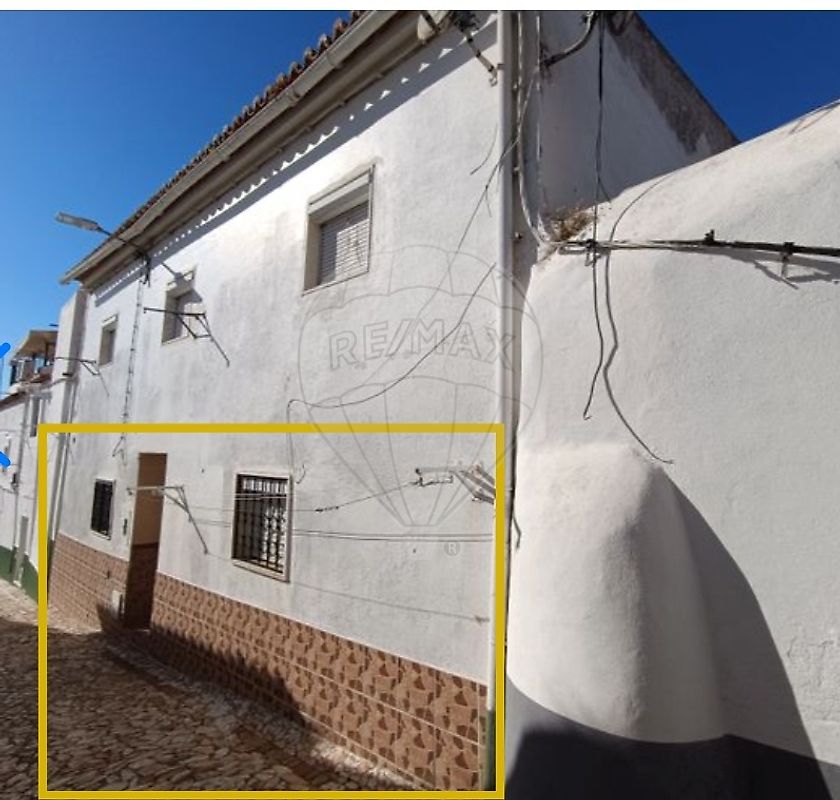 Moradia - Estremoz (Santa Maria e Santo André), Estremoz, Évora