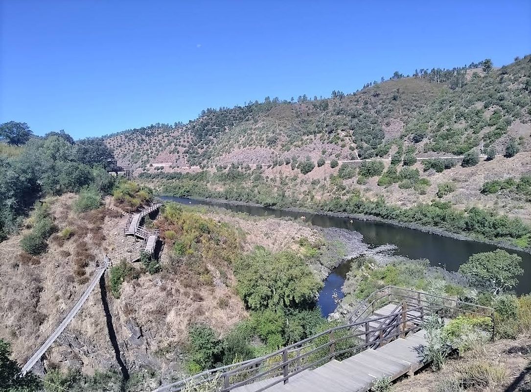 Terreno  à venda em Nisa