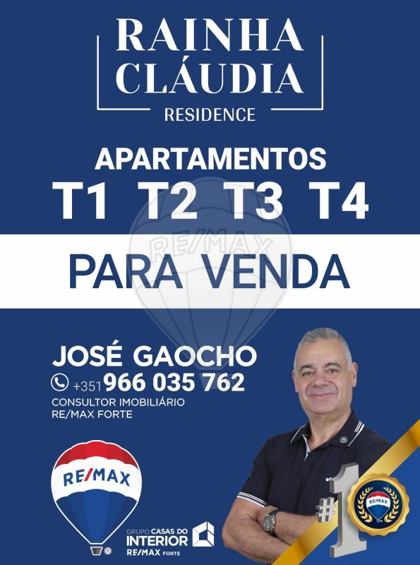 Apartamento T4 para venda