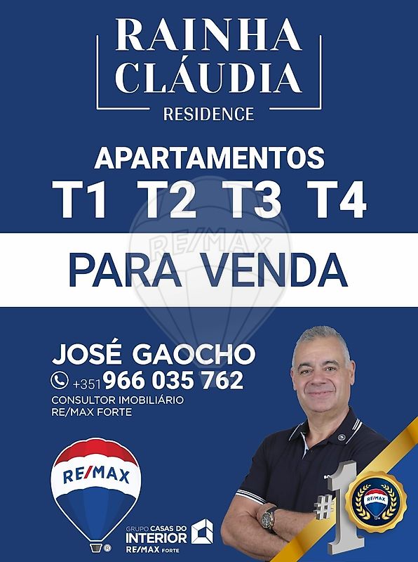 Apartamento T4 para venda