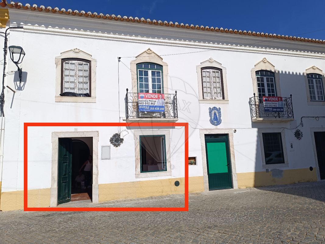 Loja para venda