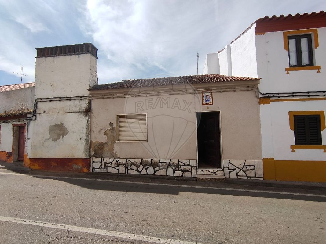 Moradia T2 para venda