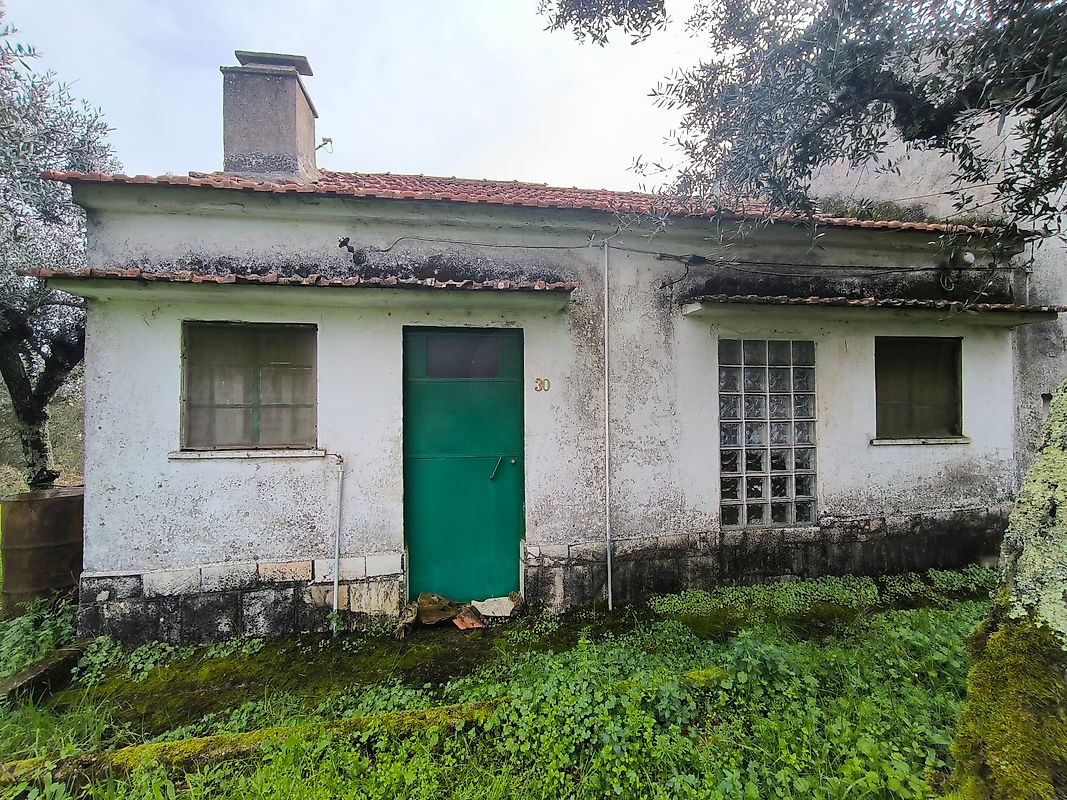 Moradia T2 à venda em Proença-a-Nova