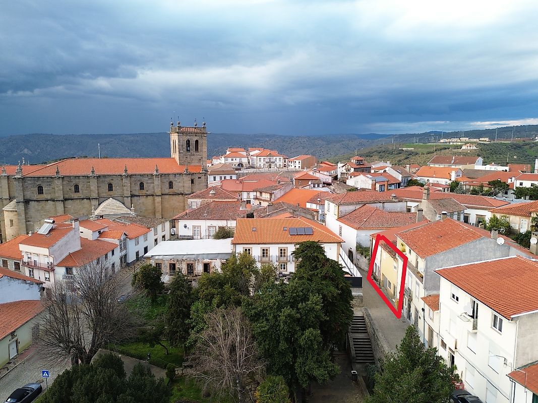 Moradia - Torre de Moncorvo, Torre de Moncorvo, Bragança