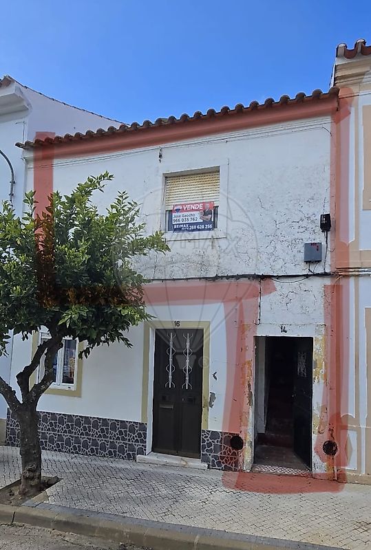 Moradia T2 para venda