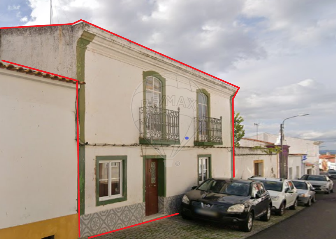 Moradia T4 para venda