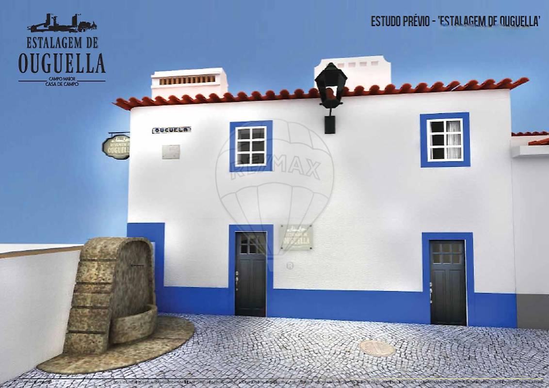 Moradia T0 para venda
