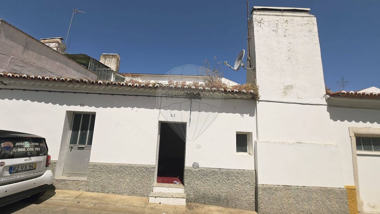 Moradia T1 para venda