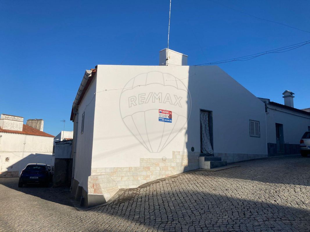 Moradia T2 para venda