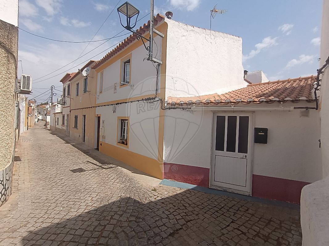 Moradia T2 para venda