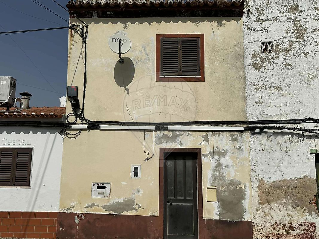 Moradia T2 para venda