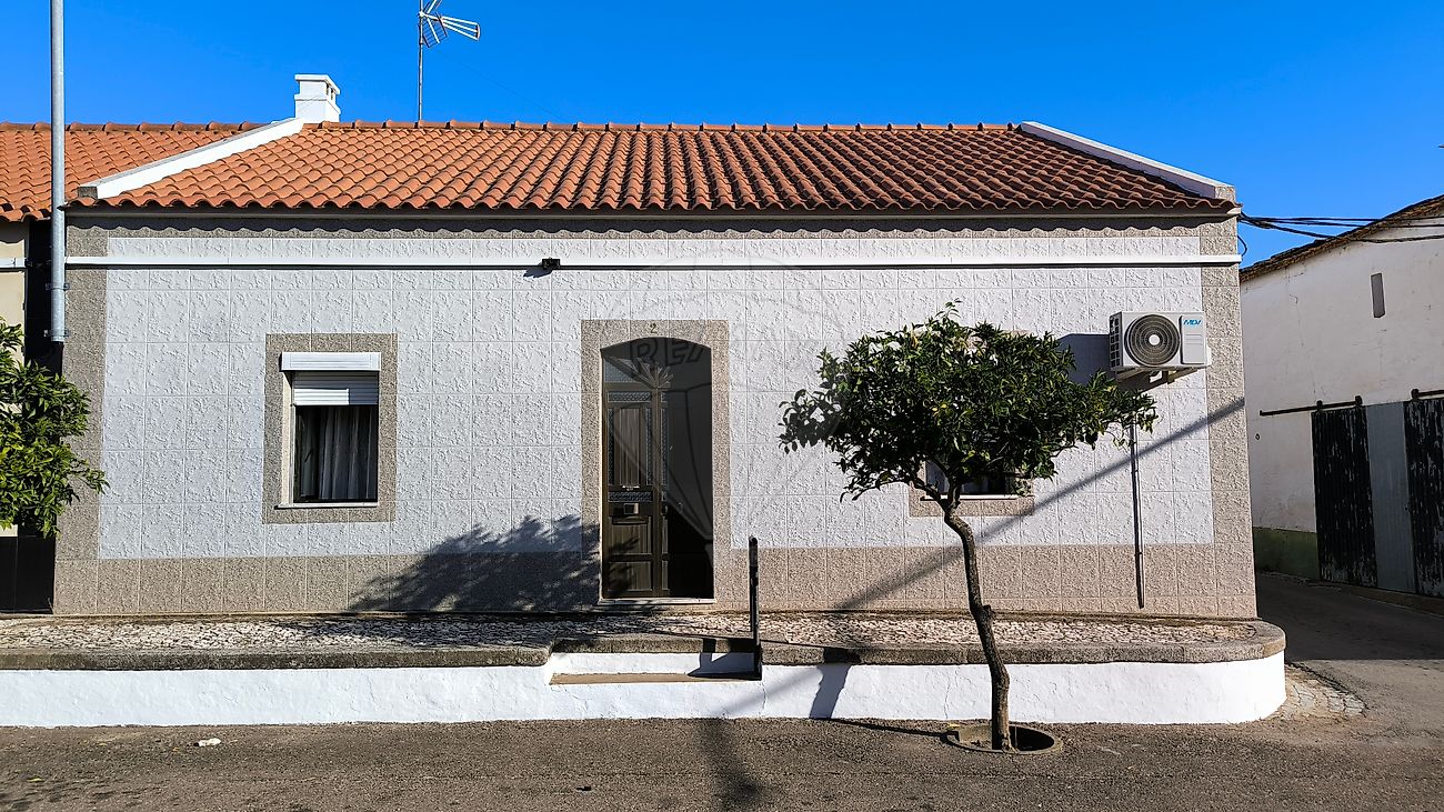 Moradia T2 para venda