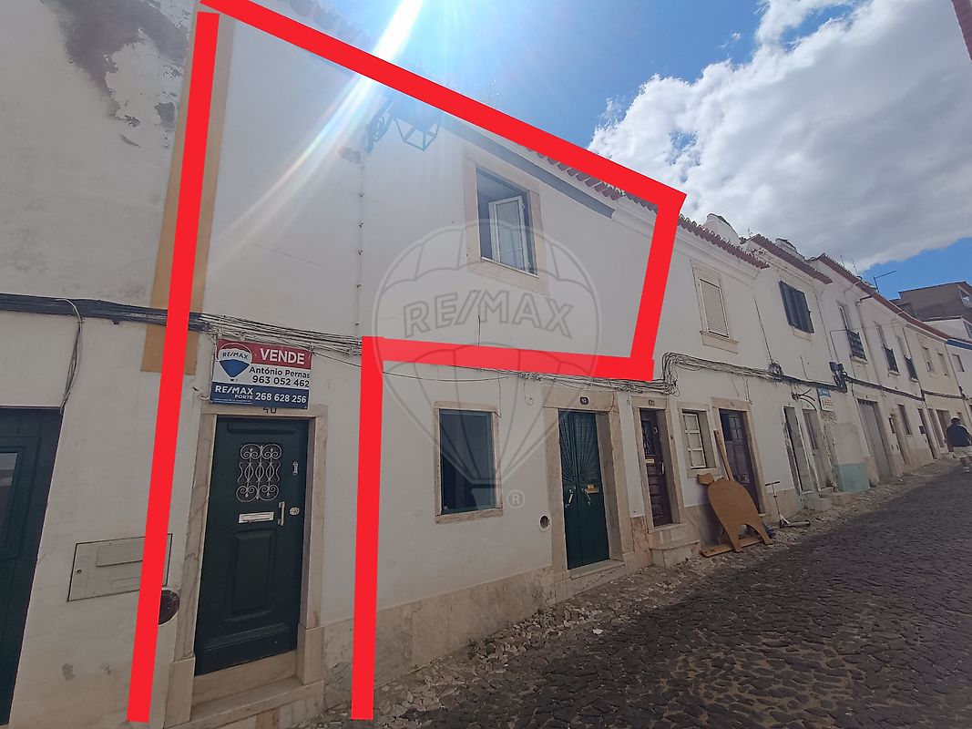 Apartamento - Estremoz (Santa Maria e Santo André), Estremoz, Évora