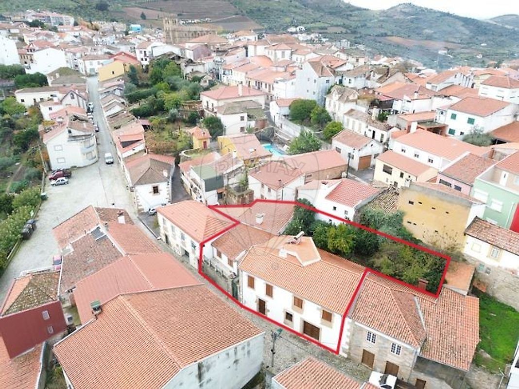 Moradia - Torre de Moncorvo, Torre de Moncorvo, Bragança