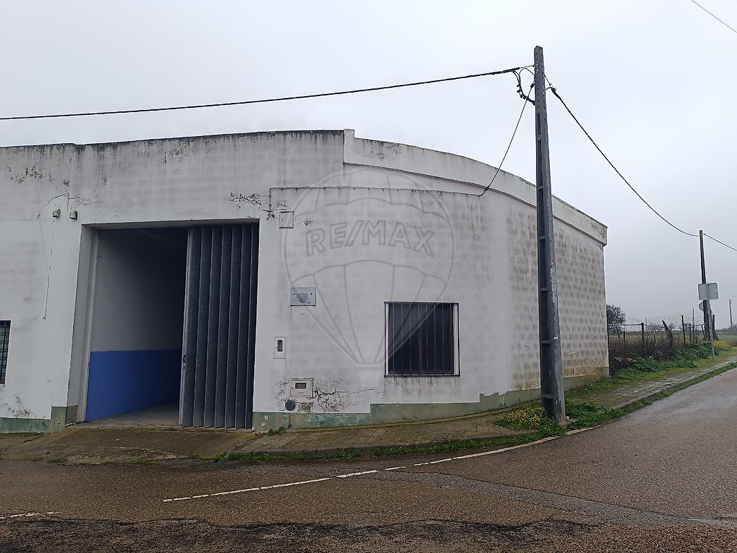 Armazém - São João Batista, Campo Maior, Portalegre