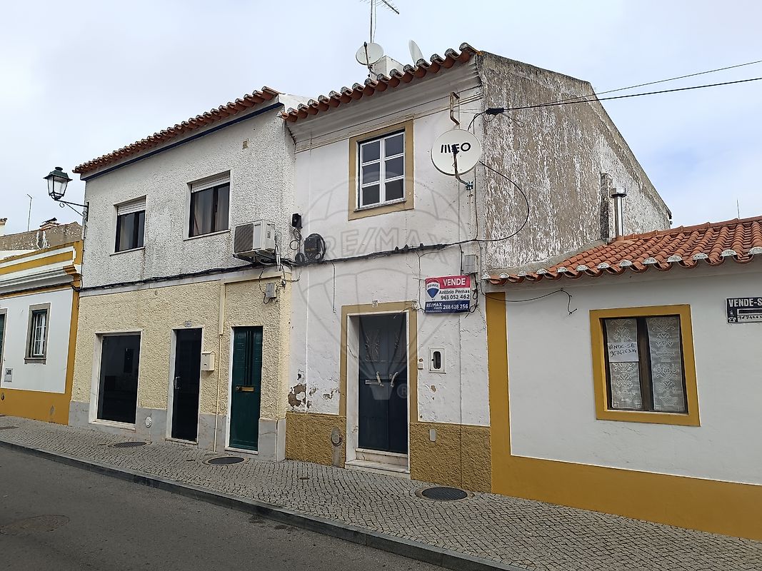 Apartamento - Fronteira, Fronteira, Portalegre