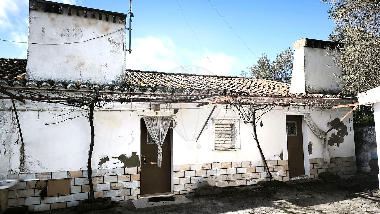 Moradia - São Brás e São Lourenço, Elvas, Portalegre