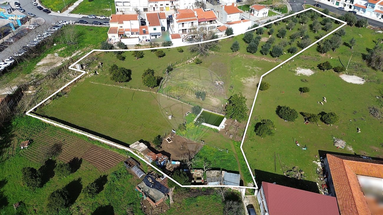 Terreno - Matriz (Borba), Borba, Évora