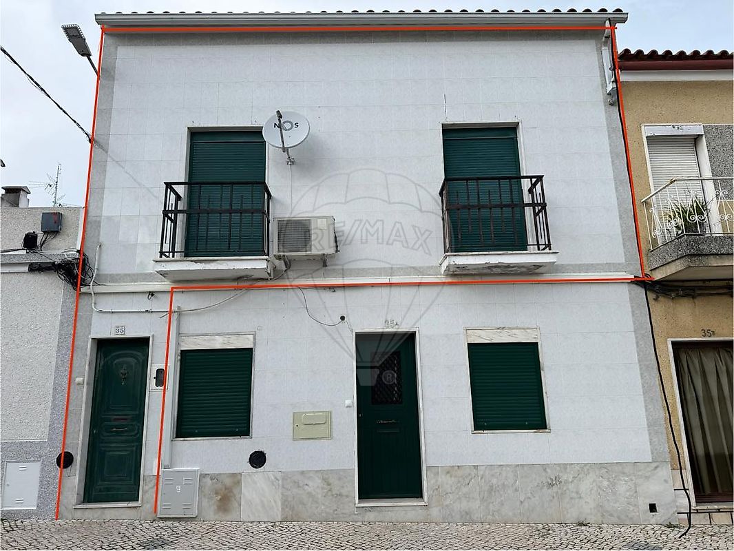 Apartamento - São João Batista, Campo Maior, Portalegre