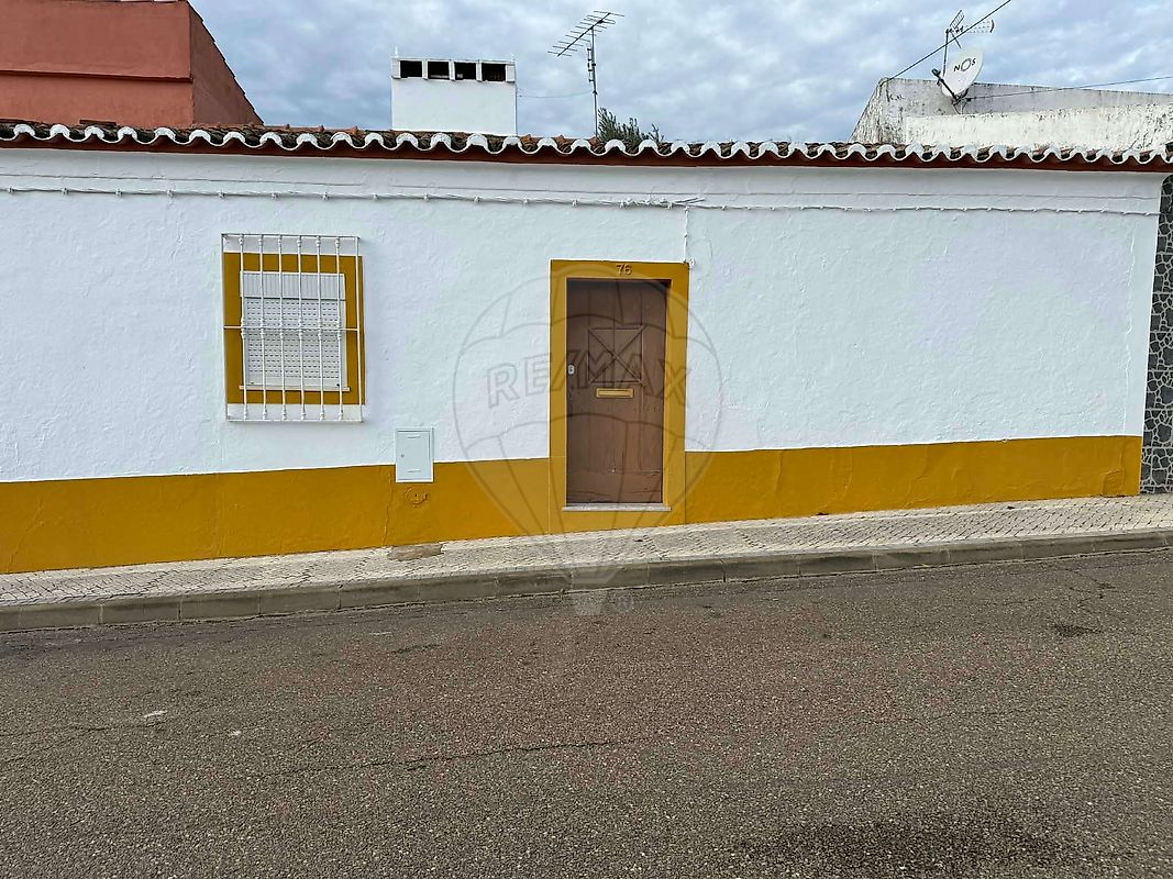 Moradia - Terrugem e Vila Boim, Elvas, Portalegre