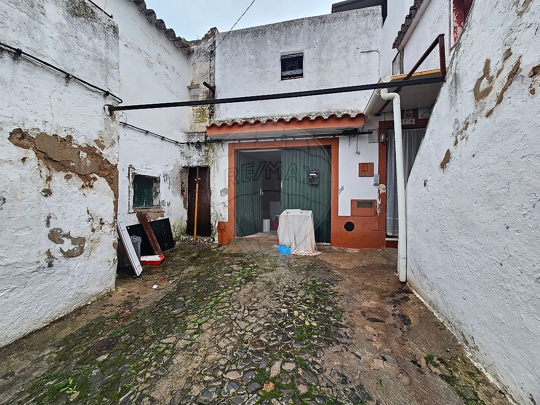 Moradia - Nossa Senhora da Expectação, Campo Maior, Portalegre