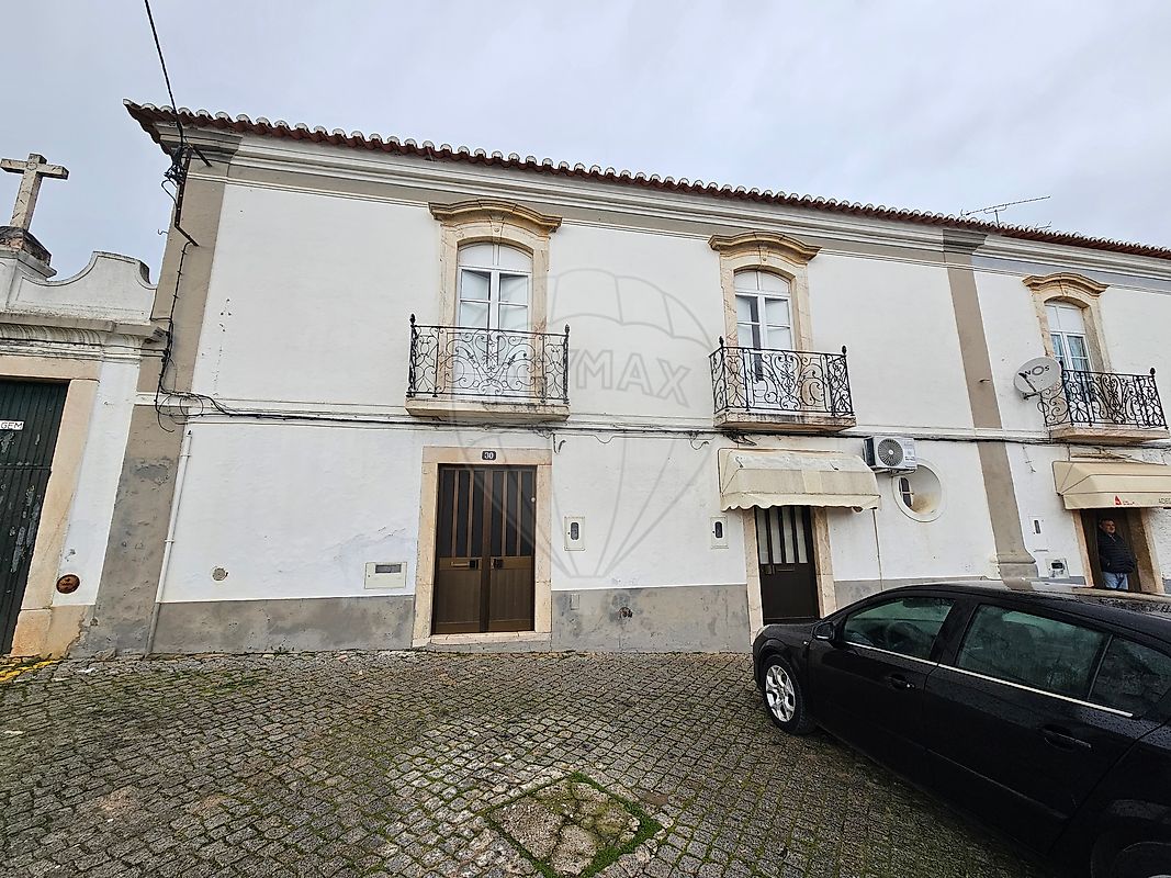 Moradia - Matriz (Borba), Borba, Évora