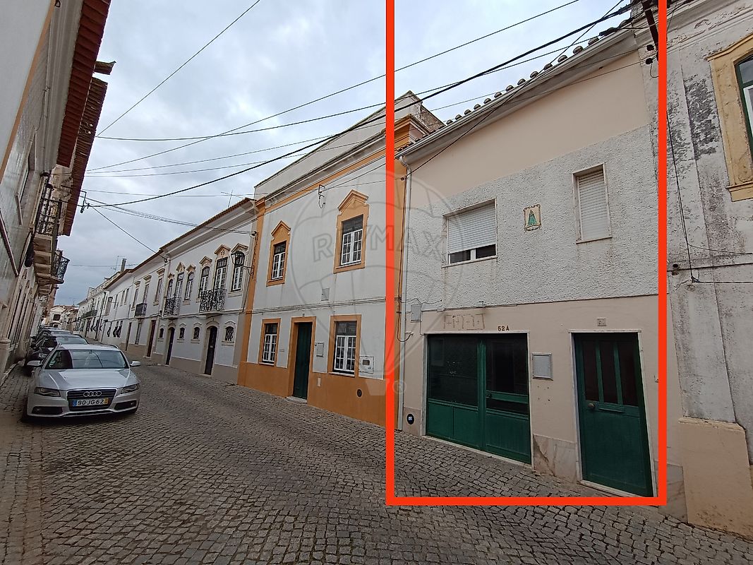 Apartamento - Fronteira, Fronteira, Portalegre