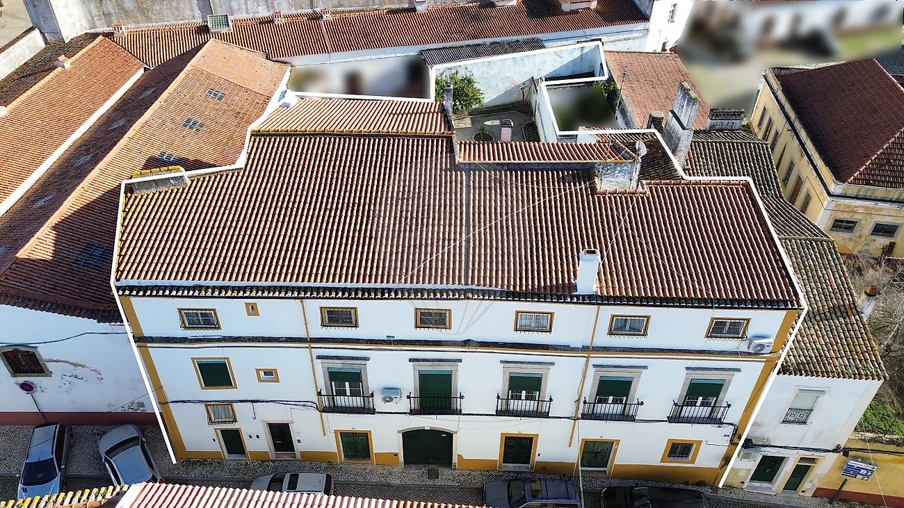 Moradia T8 à venda em Elvas
