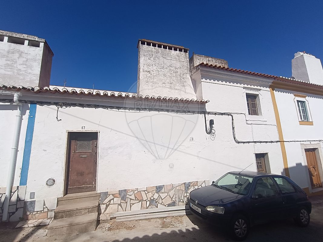 Moradia - Veiros, Estremoz, Évora