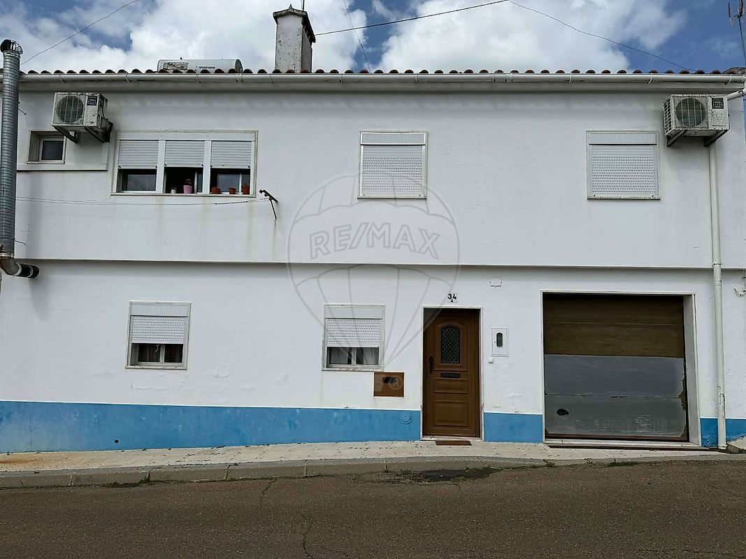 Prédio - Terrugem e Vila Boim, Elvas, Portalegre
